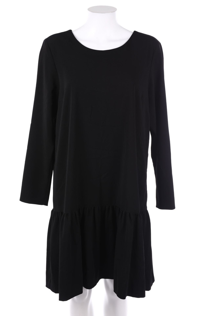 Bleu Blanc Rouge - Kleid mit Volants - D 46