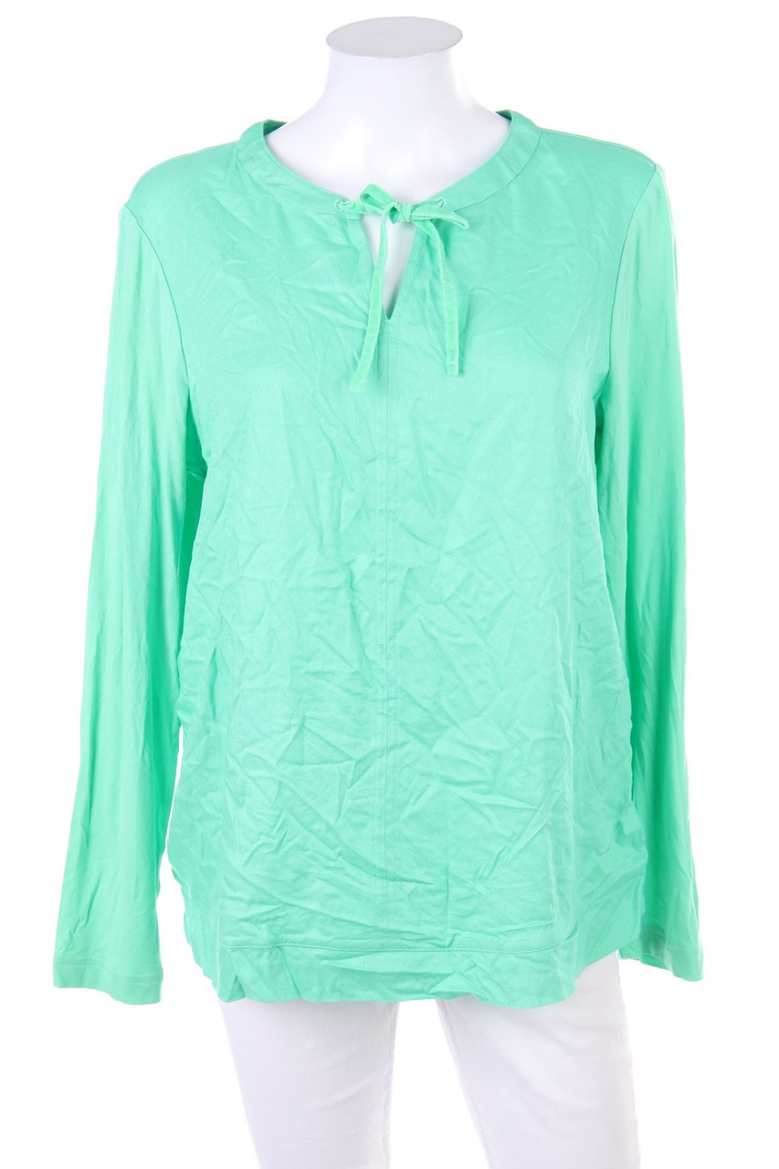 CECIL - Bluse mit Keyhole - S