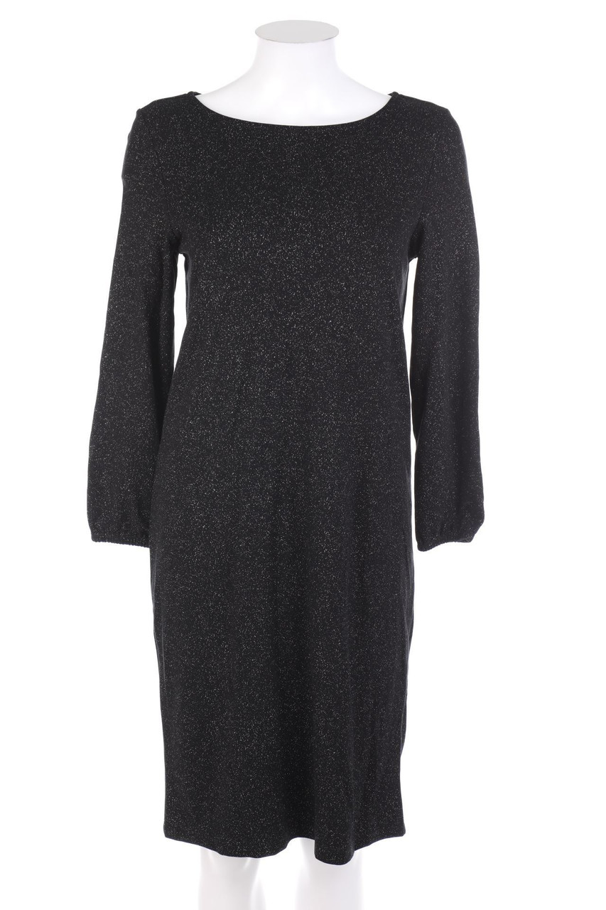 Street One - Kleid aus Jersey mit Metallic-Effekt - D 34