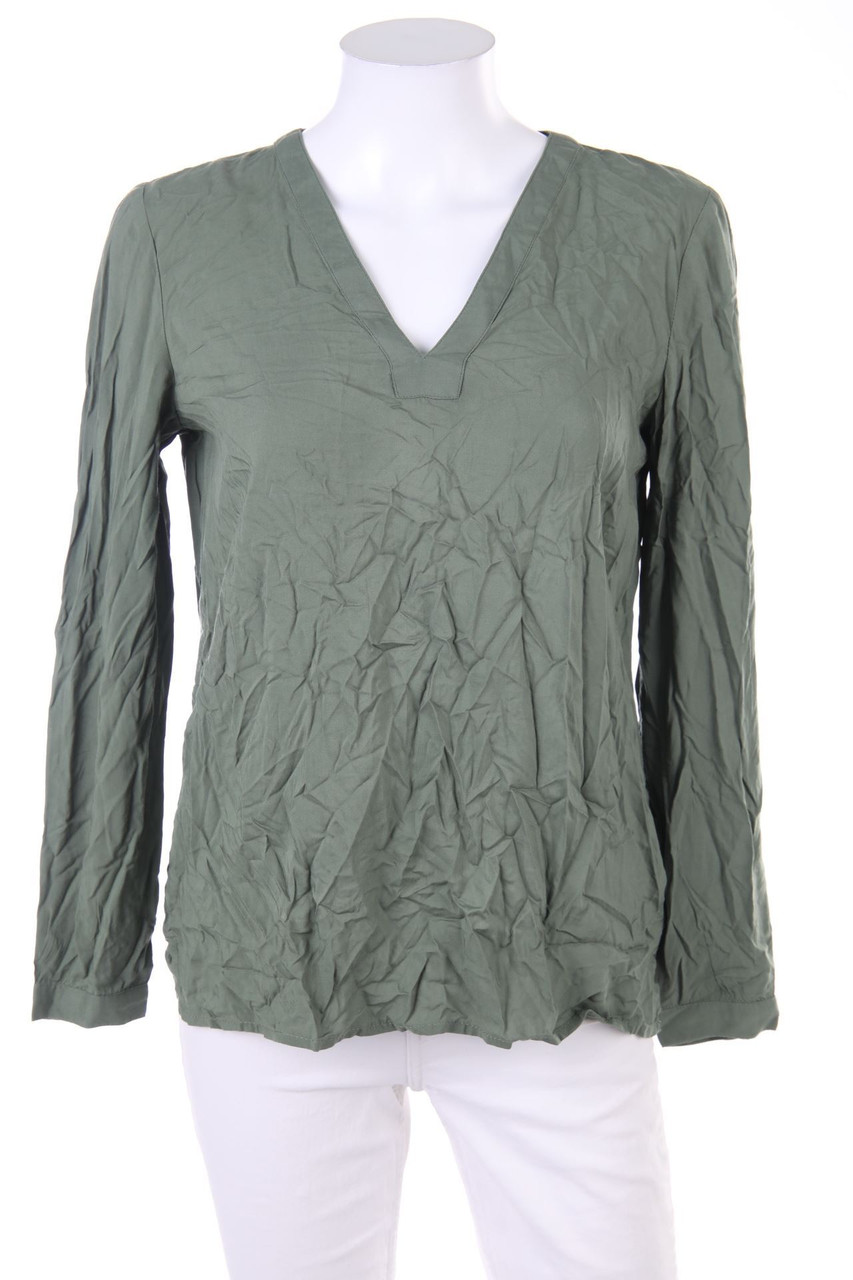 ESPRIT de corp - Vokuhila-Tunika-Bluse - XS