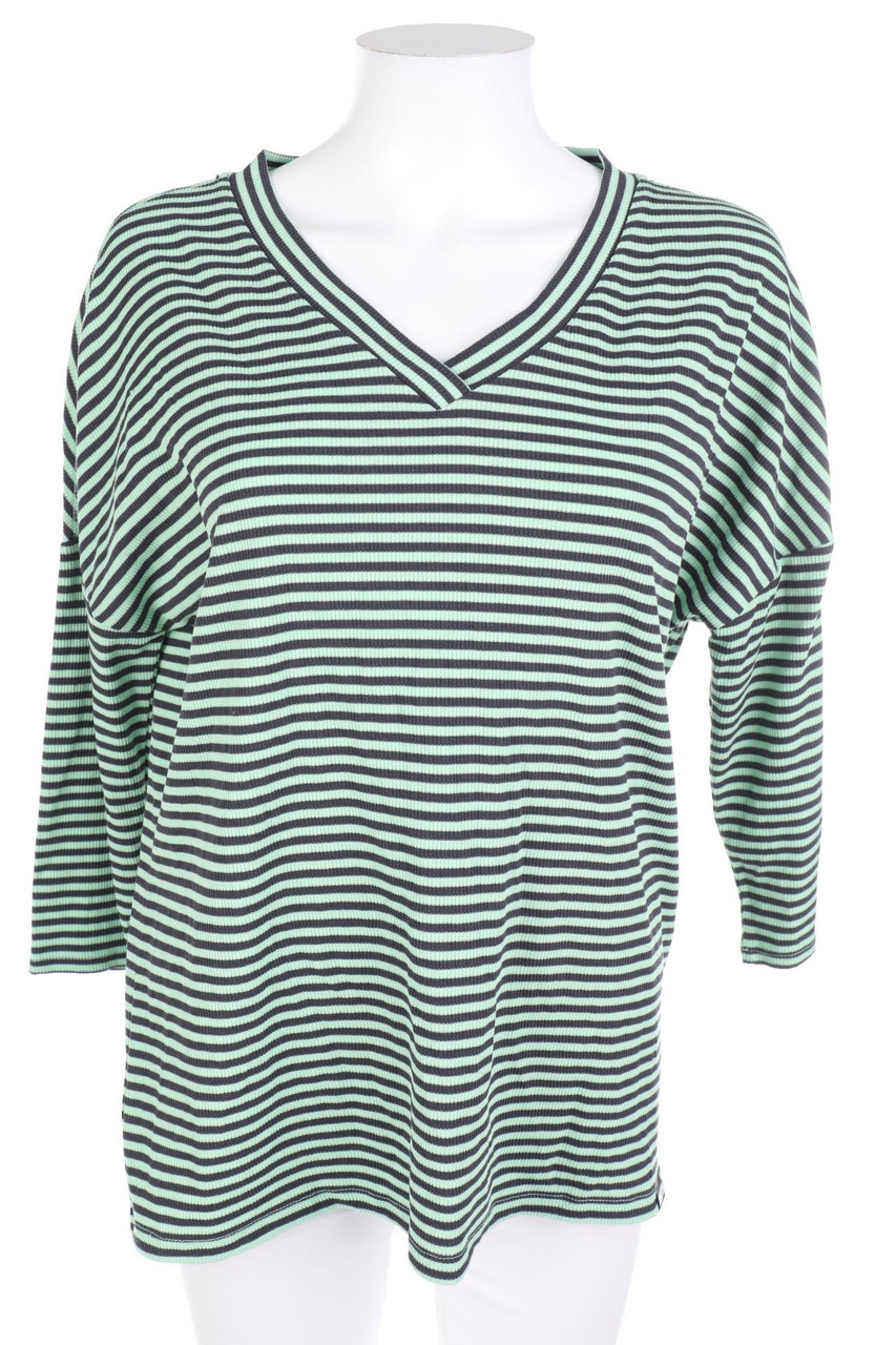 CECIL - Batwing-Shirt mit Streifen - S