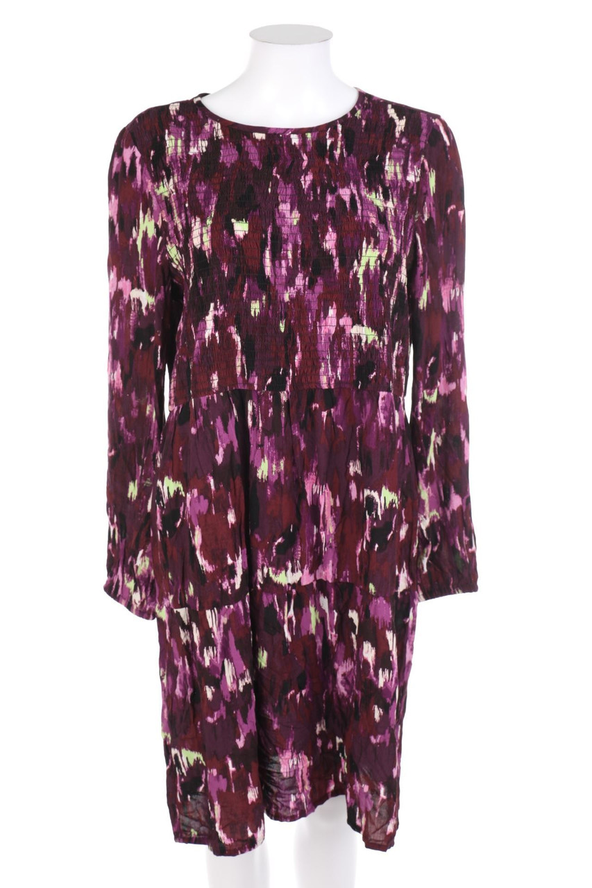 Street One - Kleid mit Print - D 36