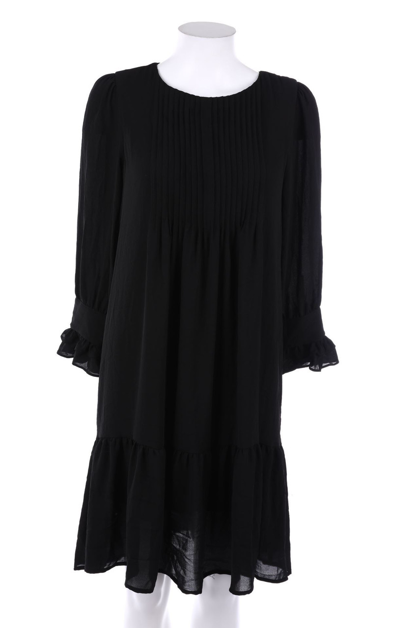 VERO MODA - Kleid mit Volants - XS