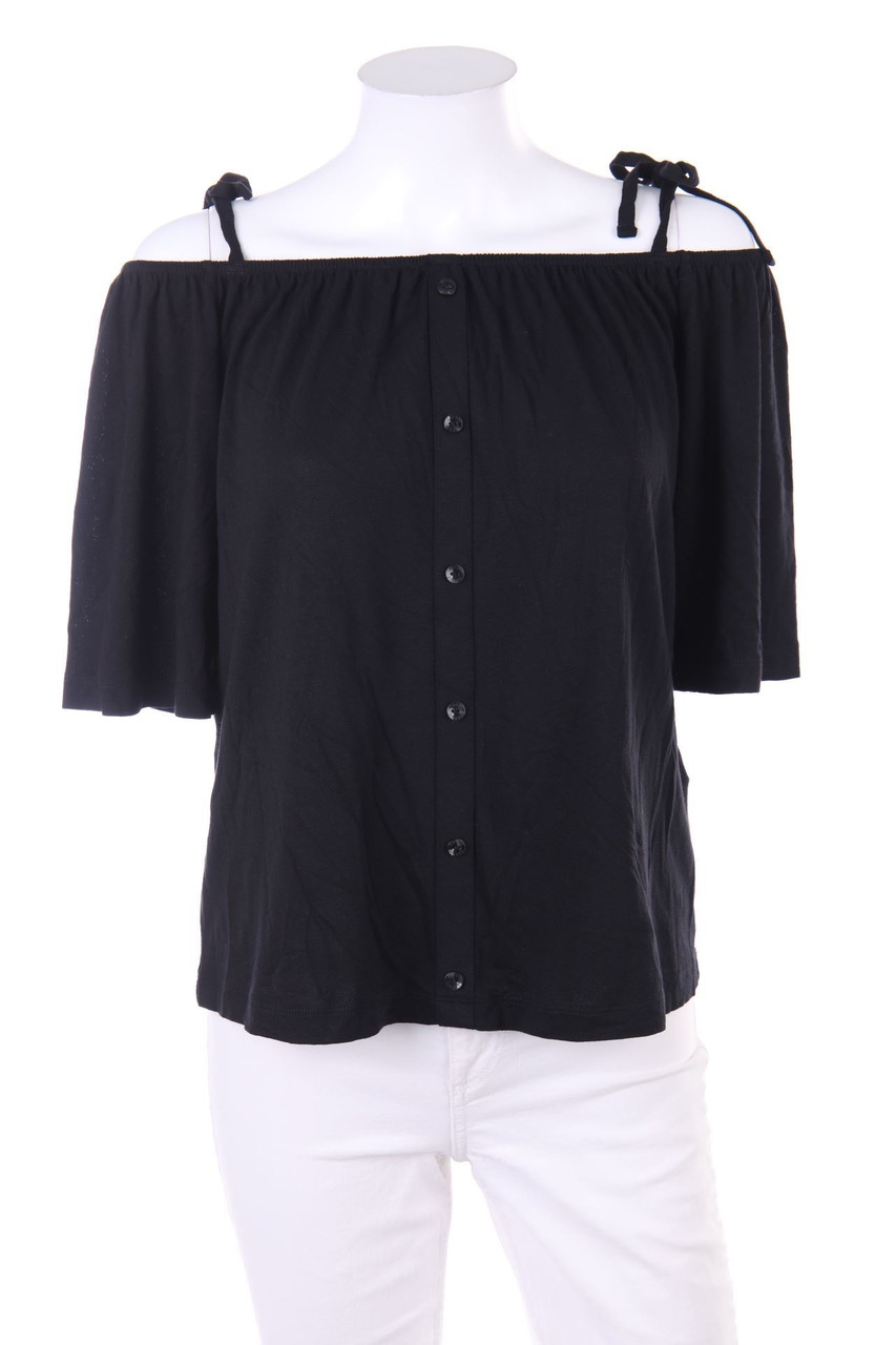 ESPRIT - Carmen-Bluse mit Trägern - S