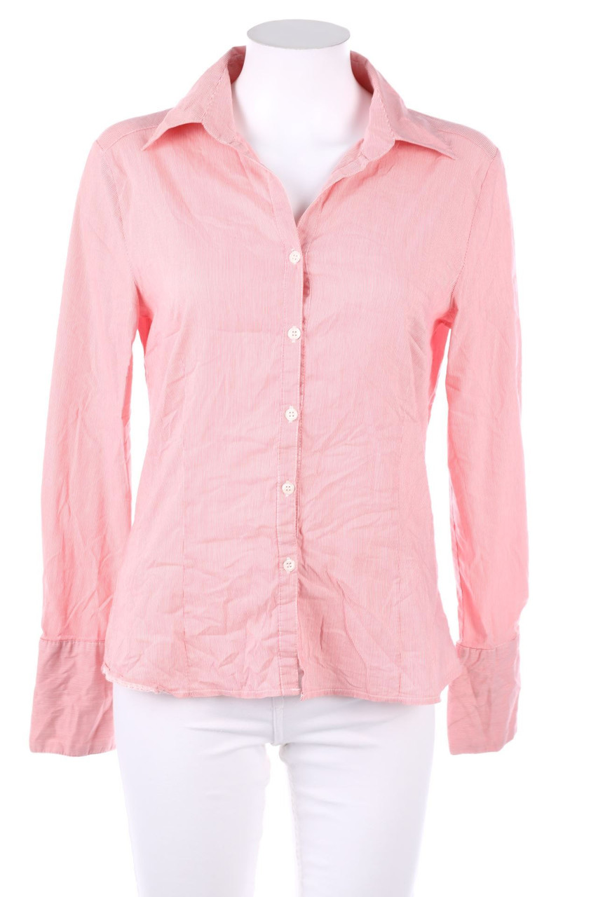 H&M - Hemd-Bluse mit Streifen - D 40