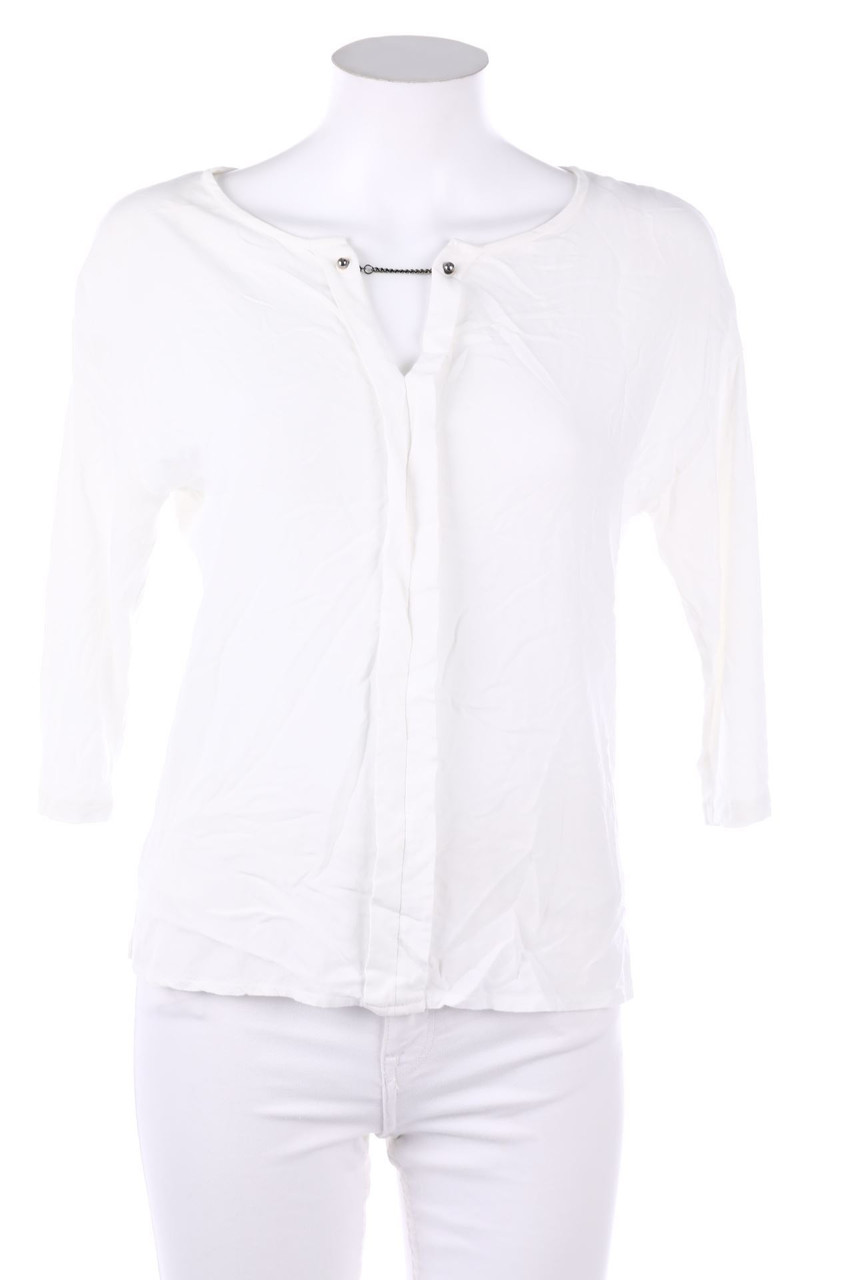 orsay - Tunika-Bluse mit Kette - S