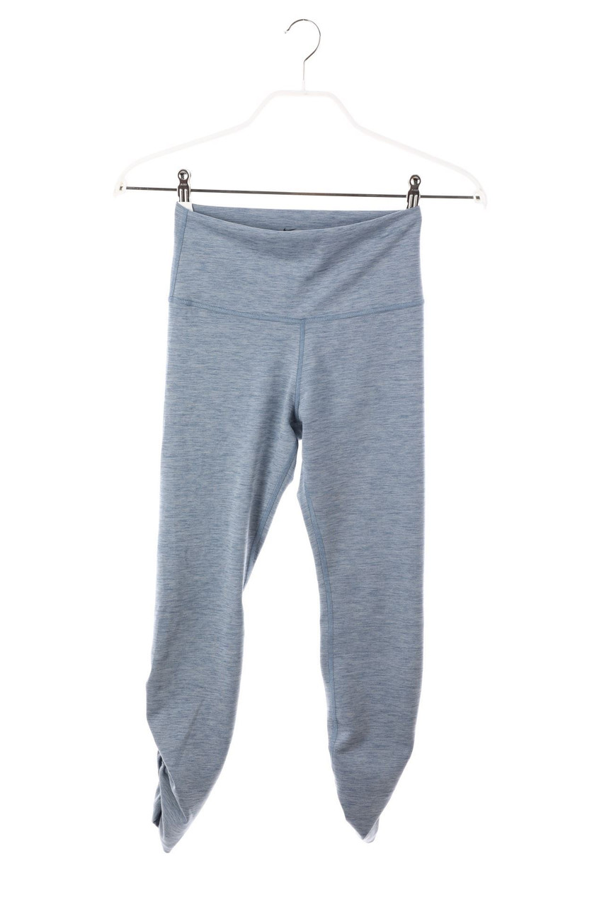 NIKE - Sport-Leggings mit Raffungen - S