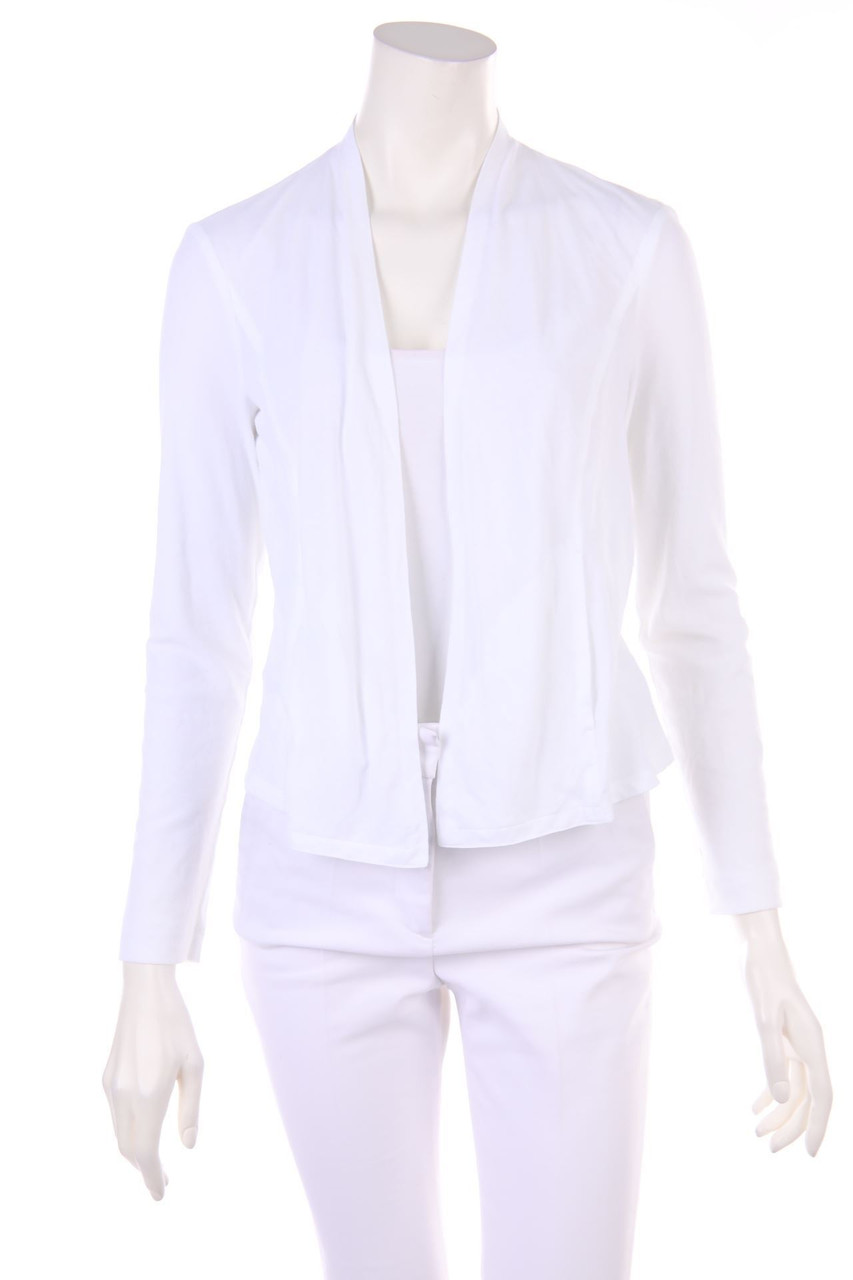 MARC CAIN - Cardigan mit Gummizug - D 34