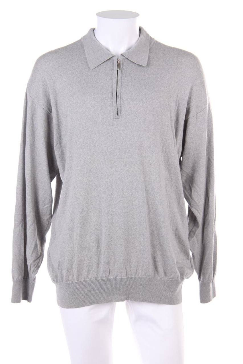 BUECKLE casual - Pullover mit Wolle - 60