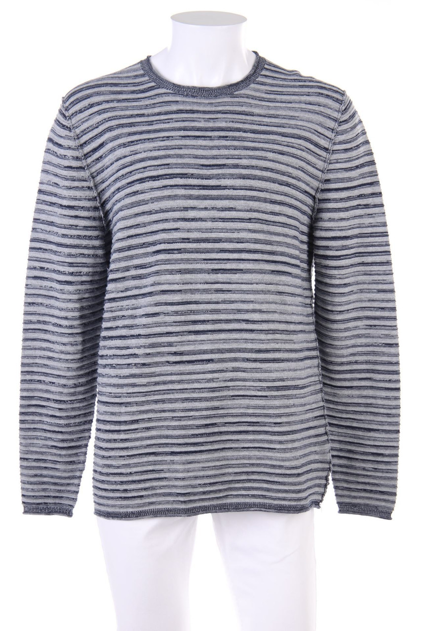 m.x.o. - Pullover mit Streifen - M