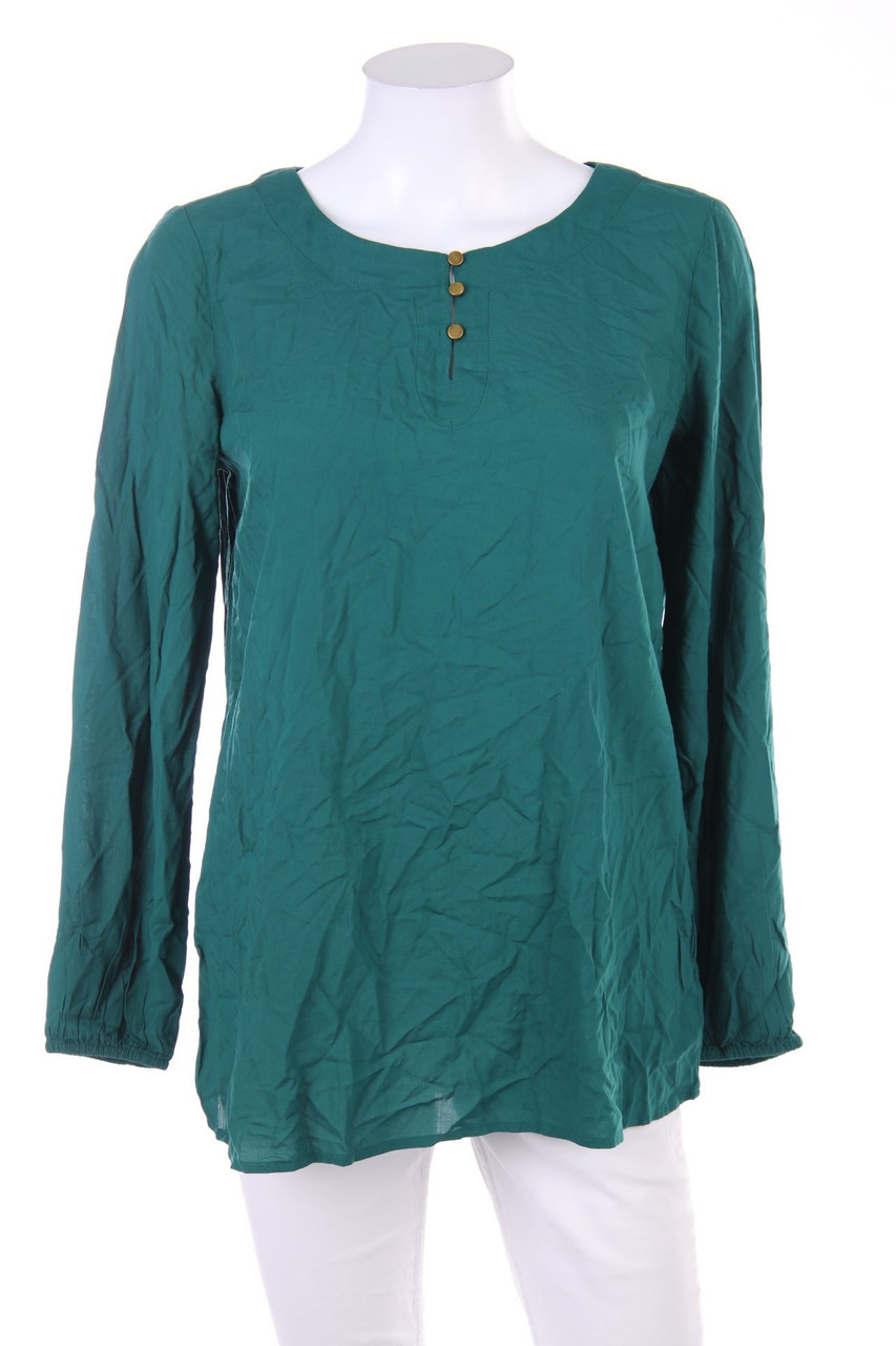 ESPRIT de corp - Bluse aus Viskose - S