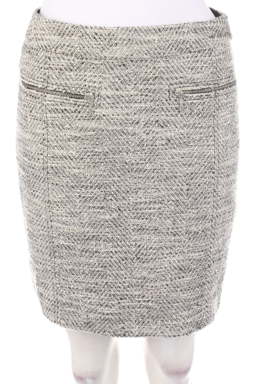 SELECTION s.Oliver - Minirock mit Glitzer - D 34