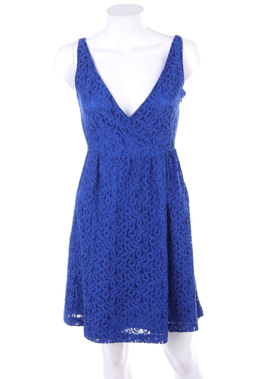 KIOMI - Spitzen-Party-Kleid - D 34