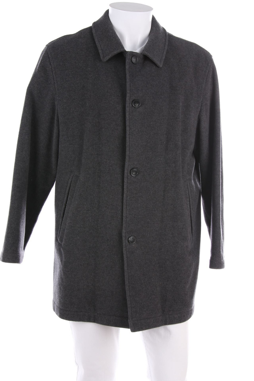 strellson - Jacke aus Schurwoll-Mix - 48