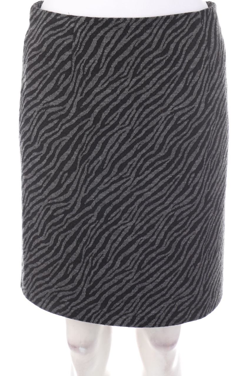 wallis - Minirock mit Animal-Print - D 36