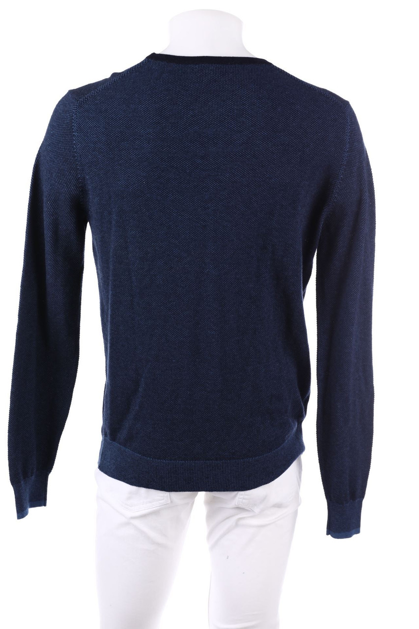 Kaschmir Pullover Lands End Kaschmir Lands' End Quarter Zip Black