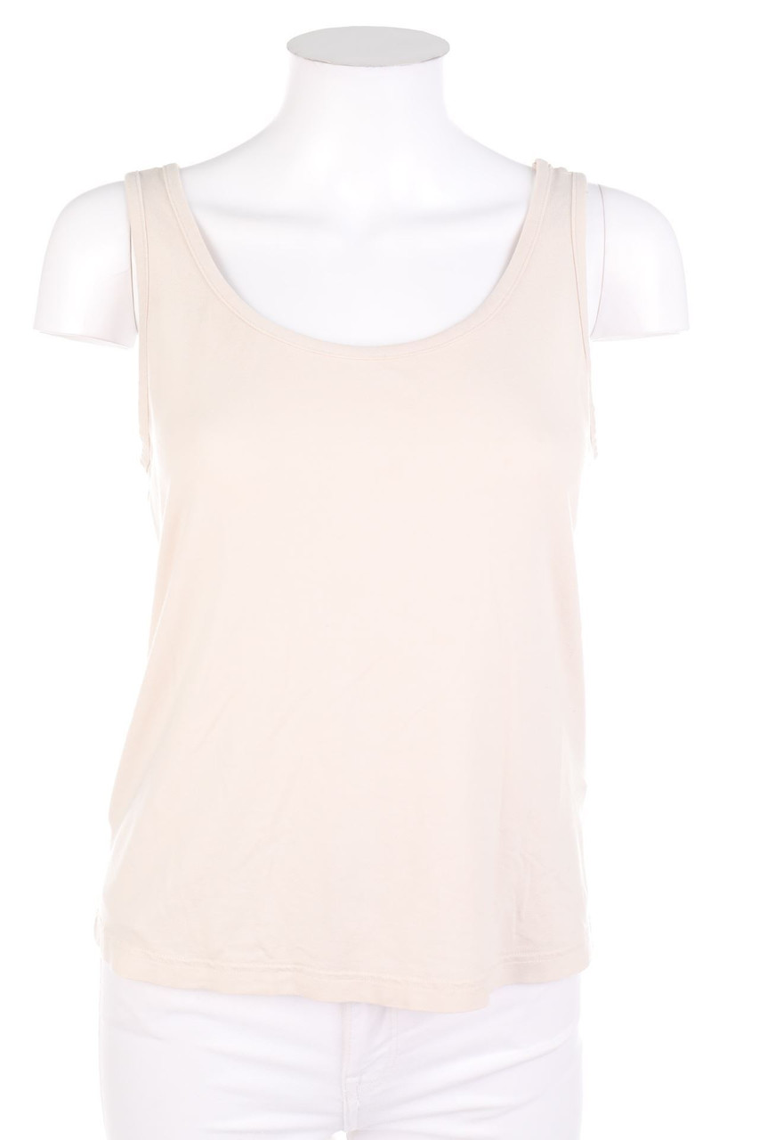 Tristano Onofri - Top mit Logo-Stickerei - D 42