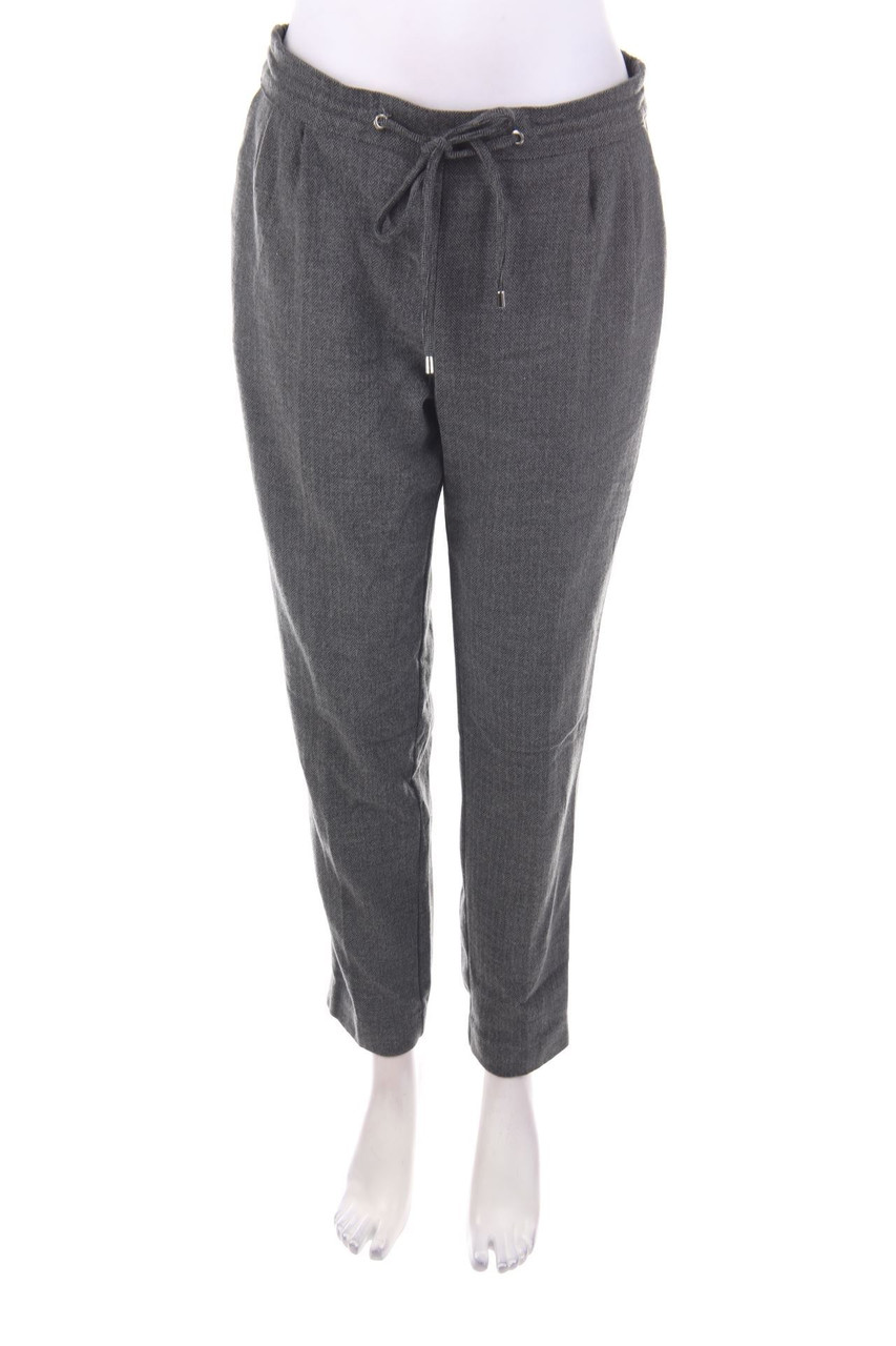 ZARA - Jogger-Hose mit Muster - M