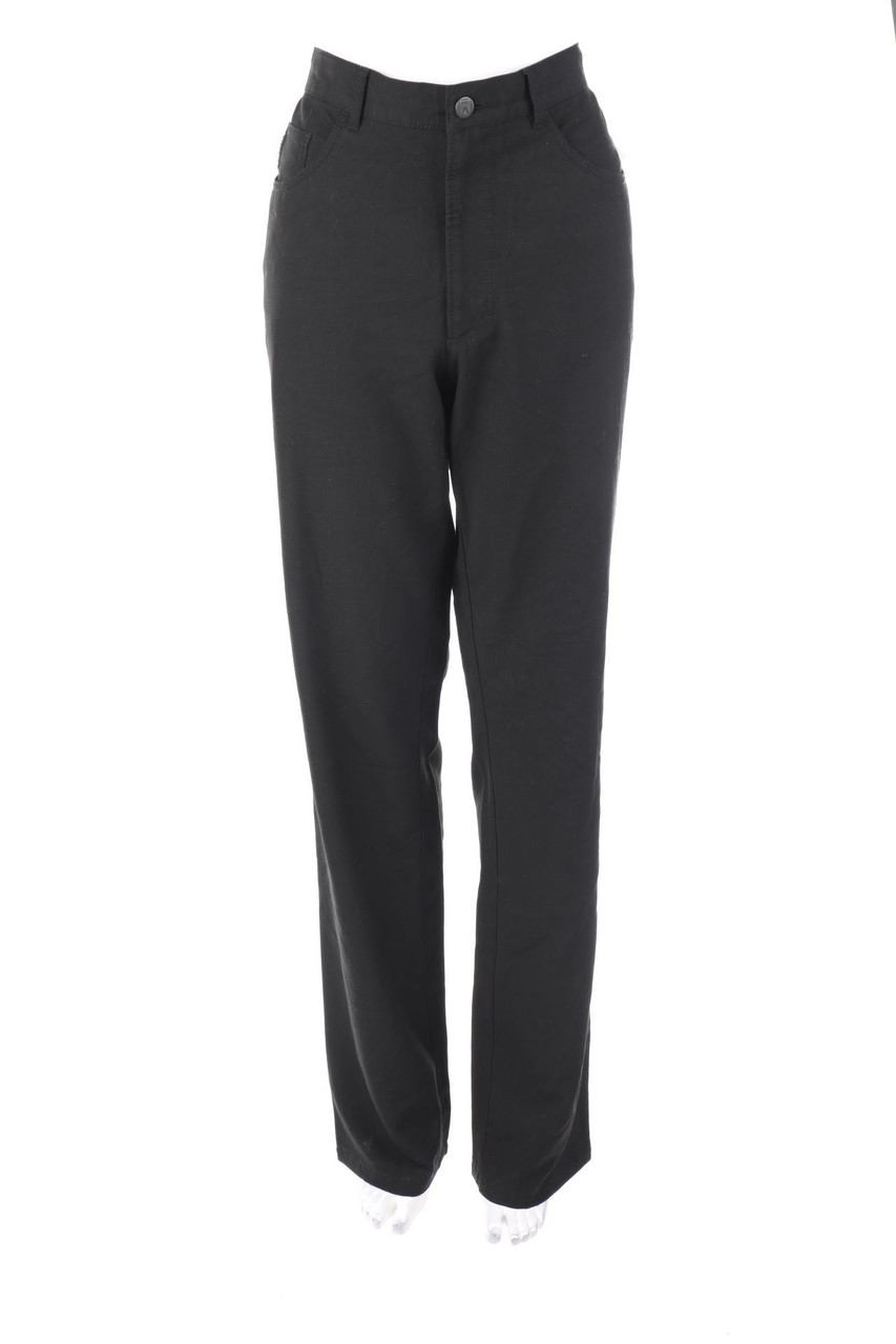 ALBERTO - Slim Jeans mit Logo-Badge - 50