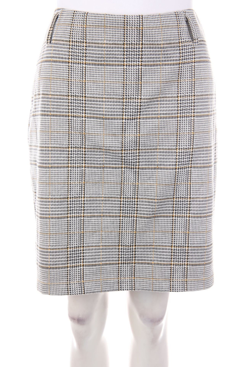 Ohne Label - Brit Style-Minirock - M