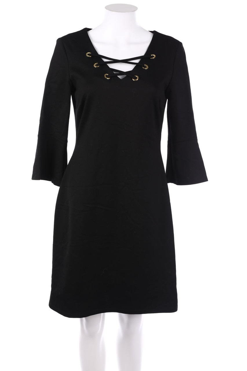 s.Oliver - Party-Kleid mit Schnürung - M