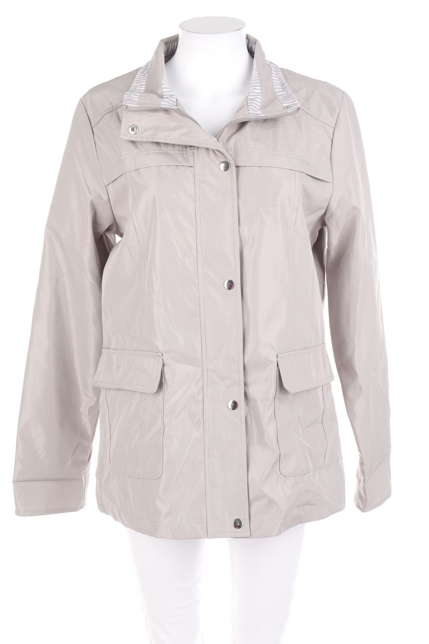 DAMART - Jacke mit aufgesetzten Taschen - D 40