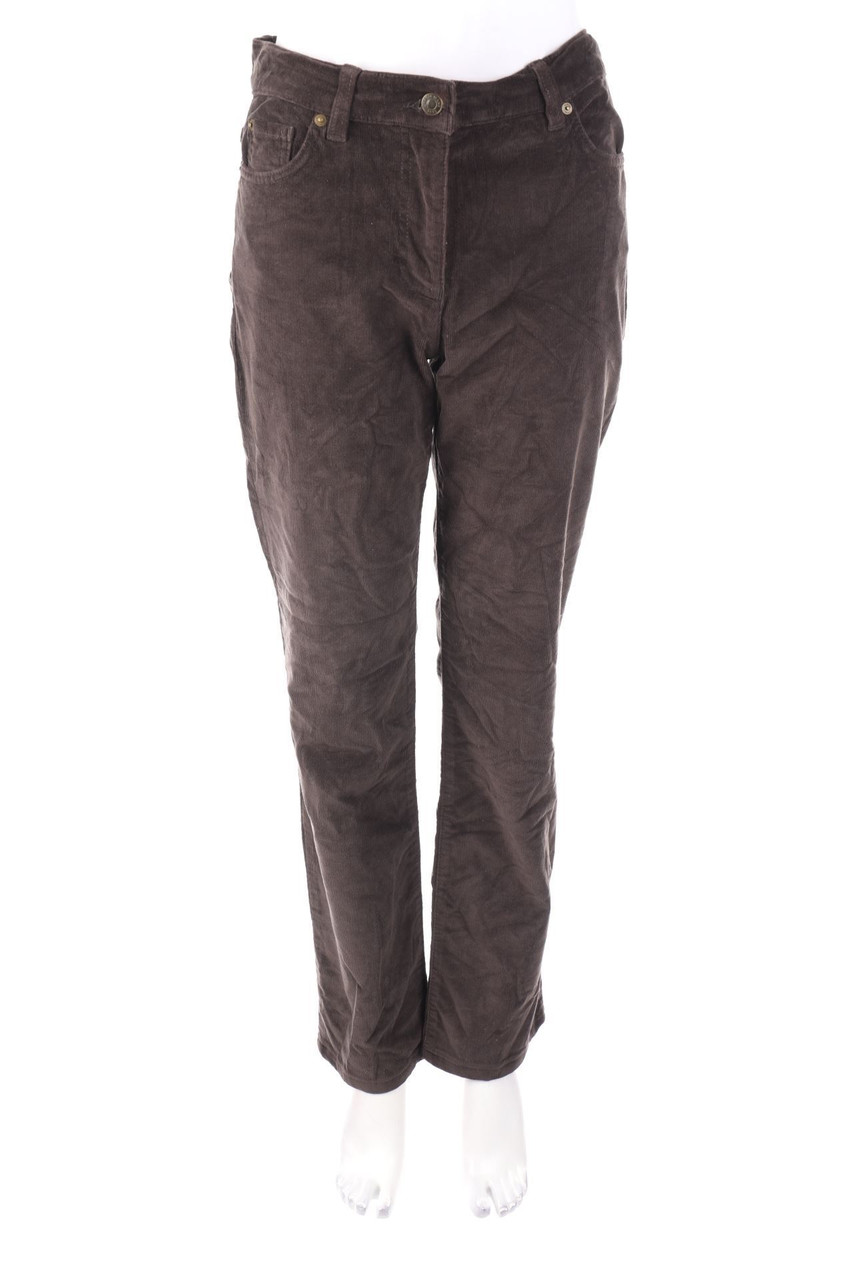 CAROLL - Cord-Straight Cut Jeans - D 40