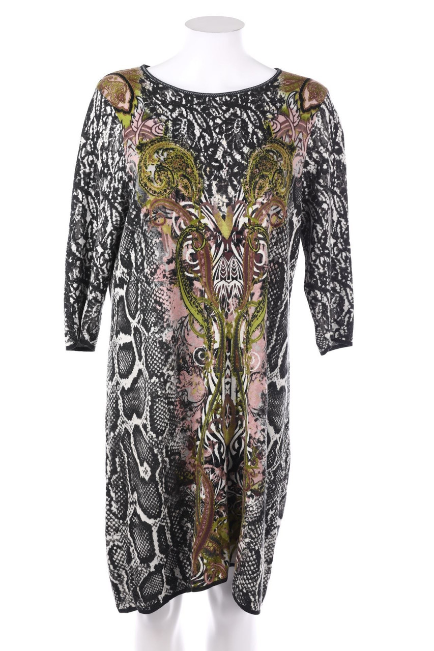 GERRY WEBER - Kleid mit Print - L