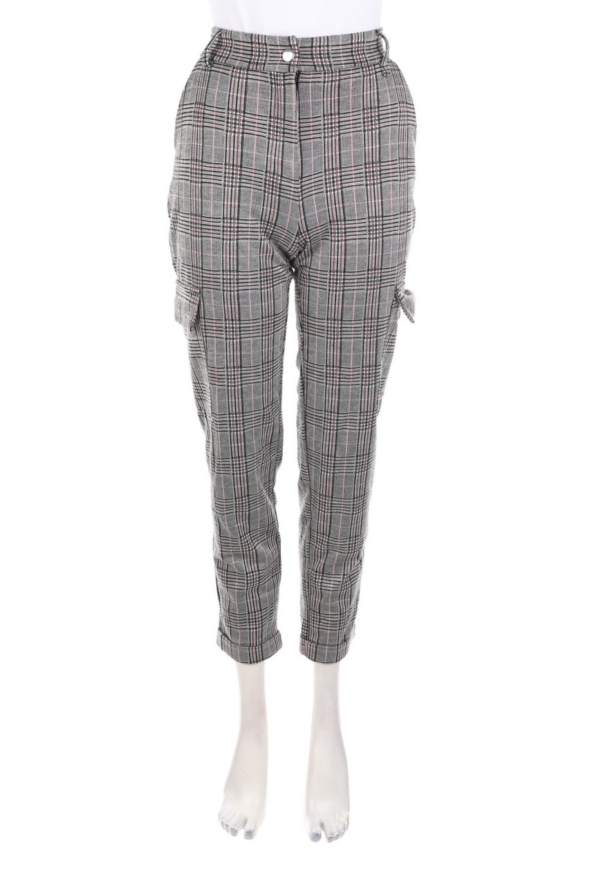 TALLY WEiJL - Cargo-Hose mit Muster - D 34