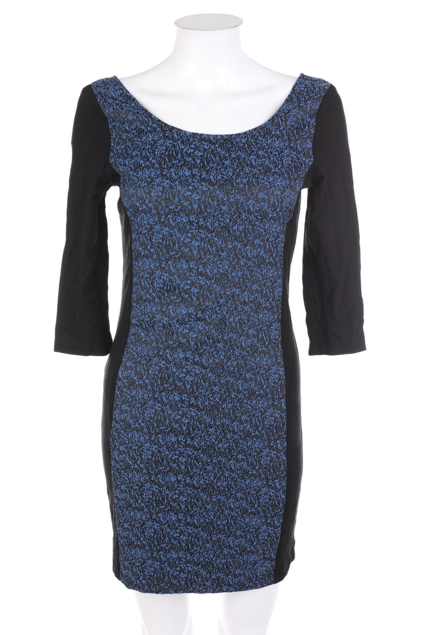 TOUT FEU TOUT FEMME - Minikleid mit Muster - M