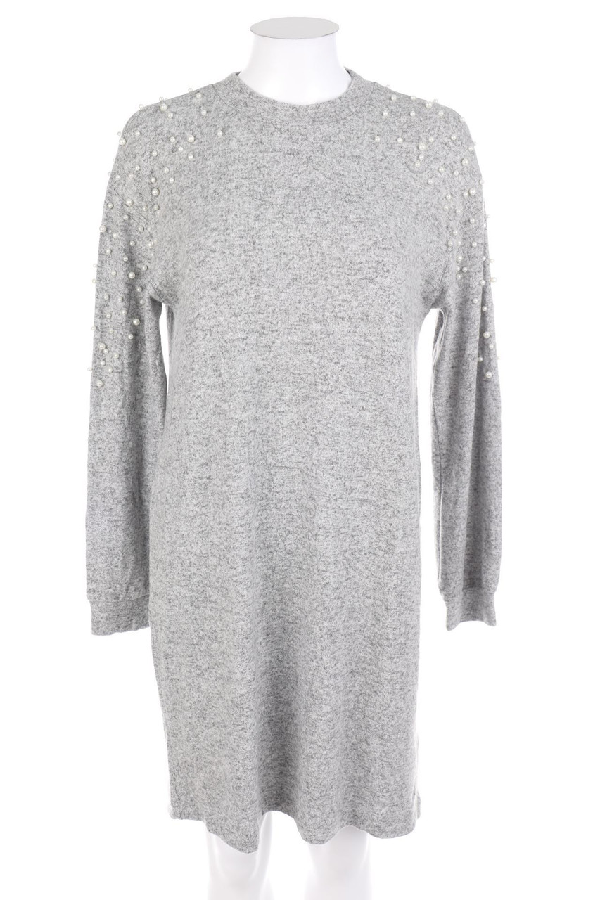 Yessica by C&A - Shift-Kleid mit Perlen - M