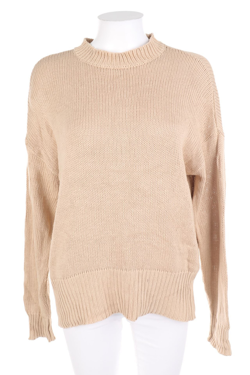 Lager 157 - Basic-Strick-Pullover - XS
