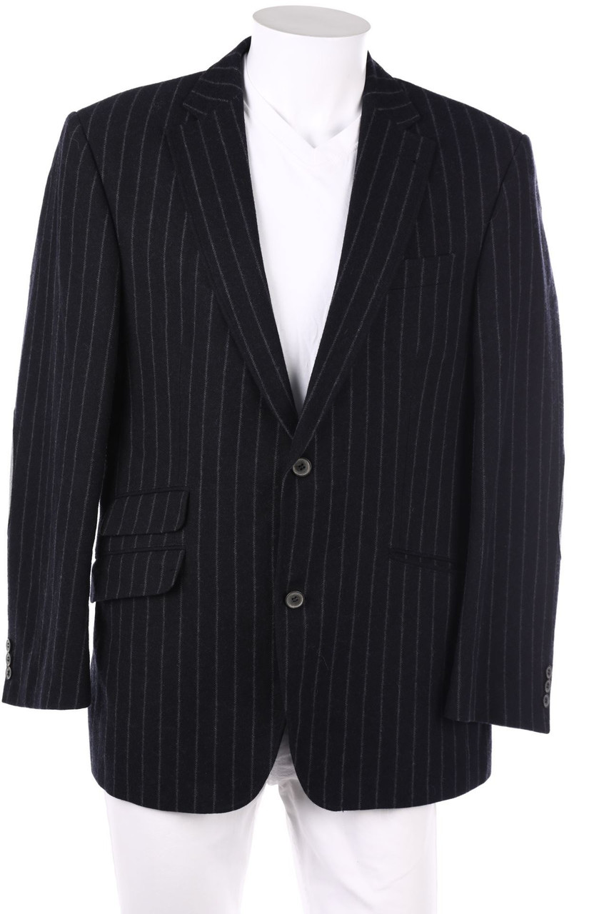 Tom Rusborg - Sakko mit Streifen - 52