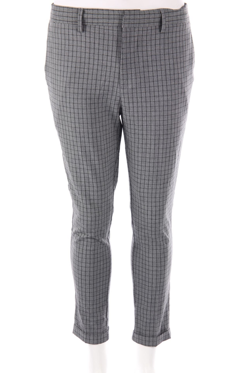 NEW LOOK - Karo-Hose - 44