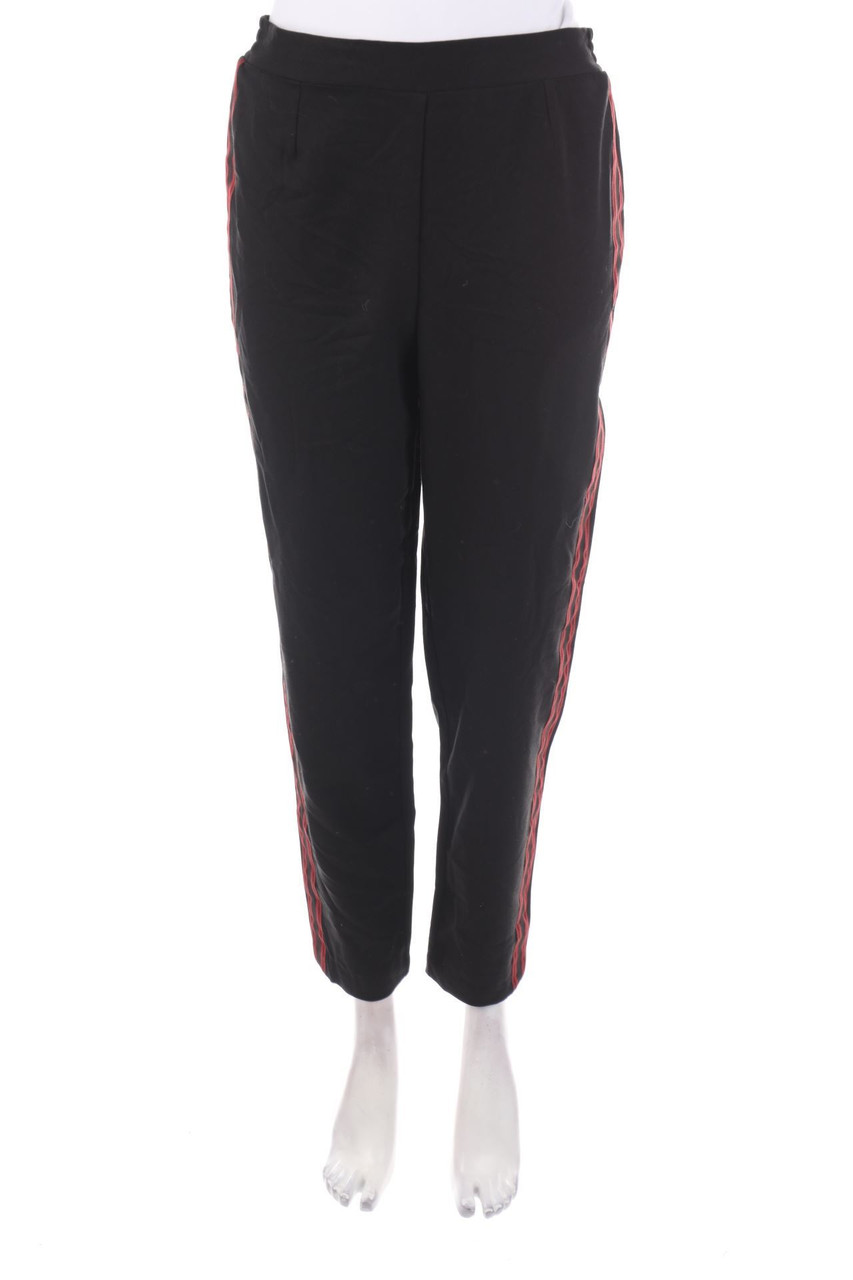 LORD & TAYLOR - Jogger-Hose mit Galonstreifen - S