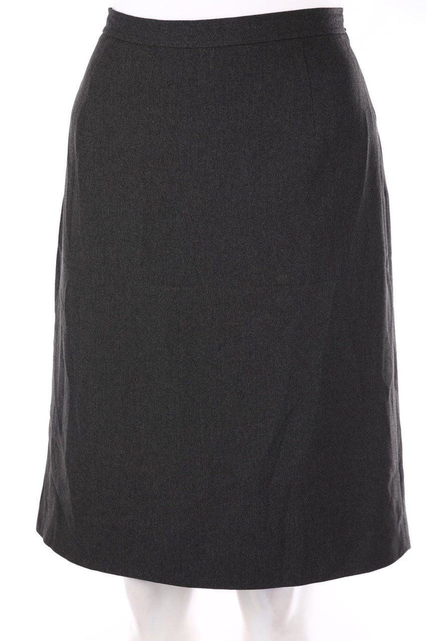 ANN TAYLOR - Rock mit Falte - D 36