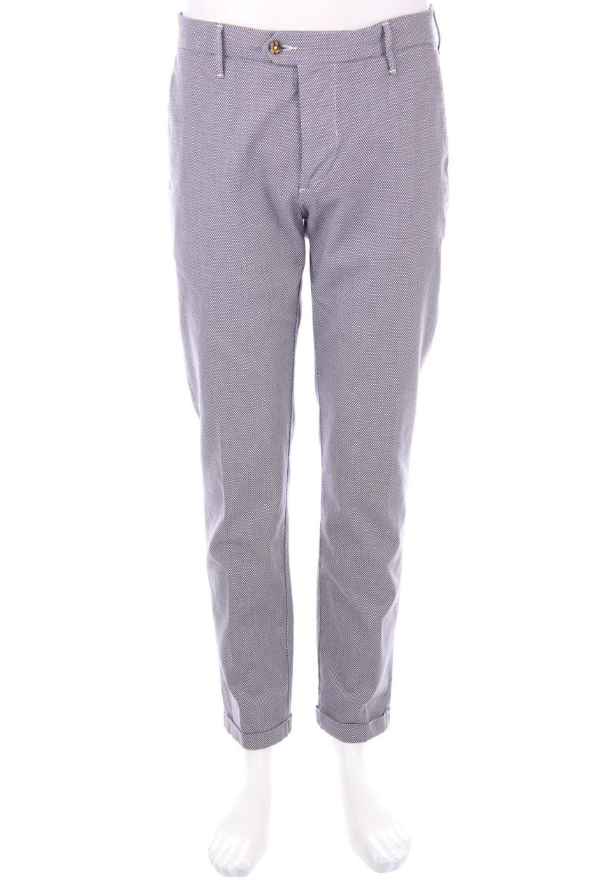 OAKS - Chino-Hose aus Baumwoll-Mix - 46