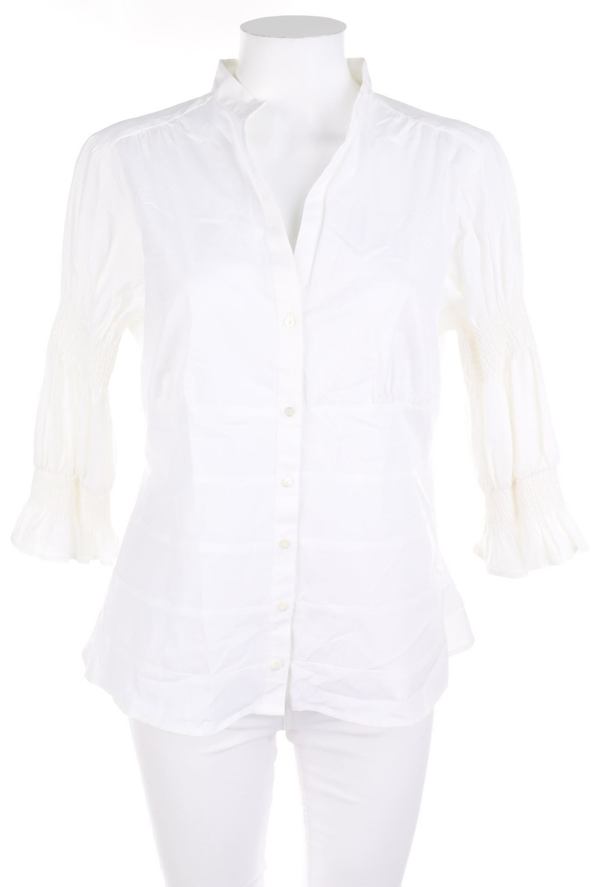 ZARA WOMAN - Bluse mit 3/4-Ärmel - XL