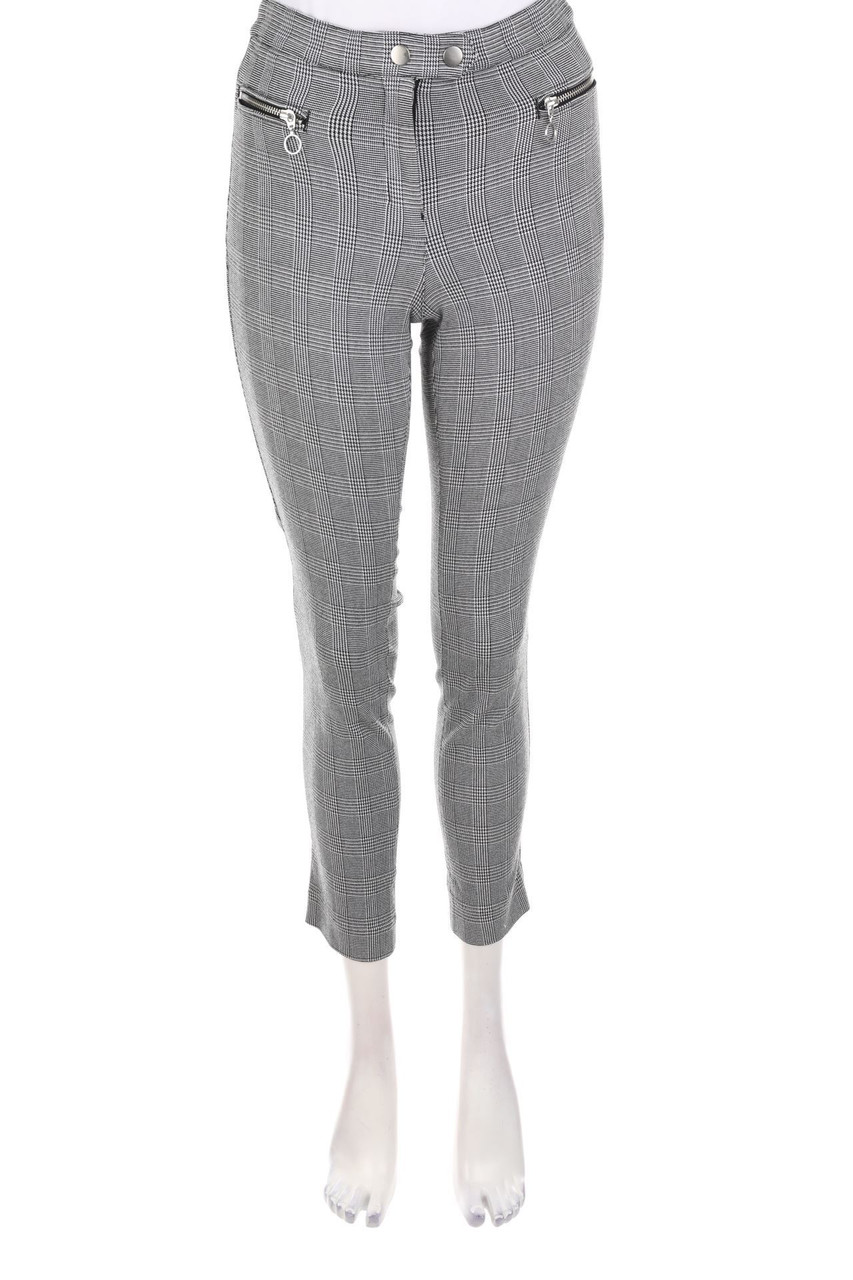 H&M - Hose mit Reißverschluss - D 36