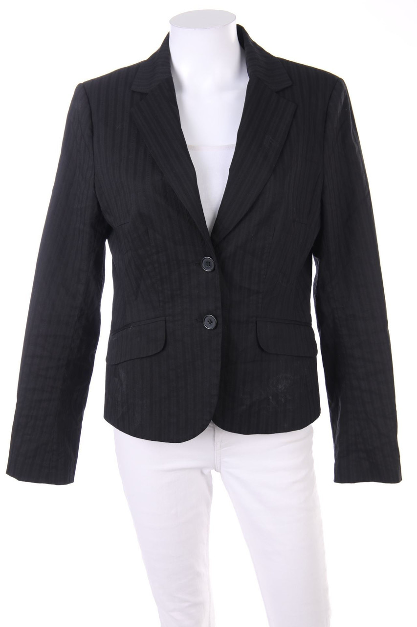 H&M - Business-Blazer mit Reverskragen - D 40