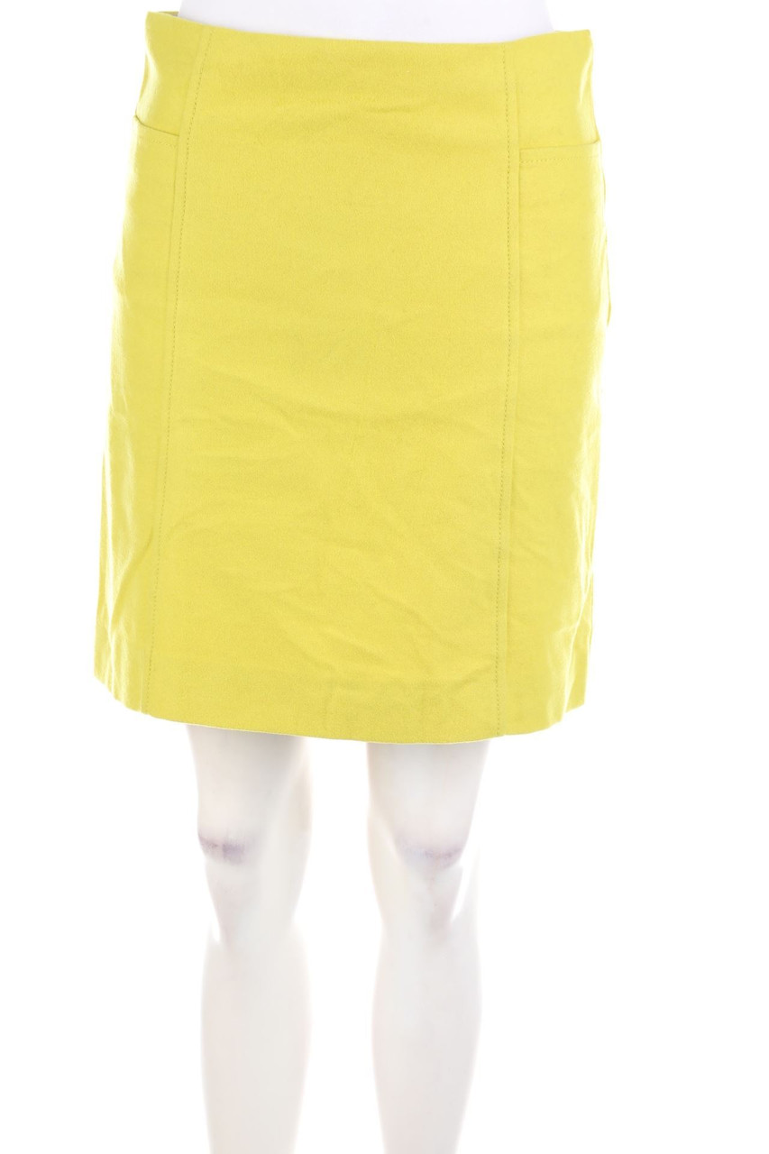 Marc O´Polo - Minirock mit Schurwolle - D 34