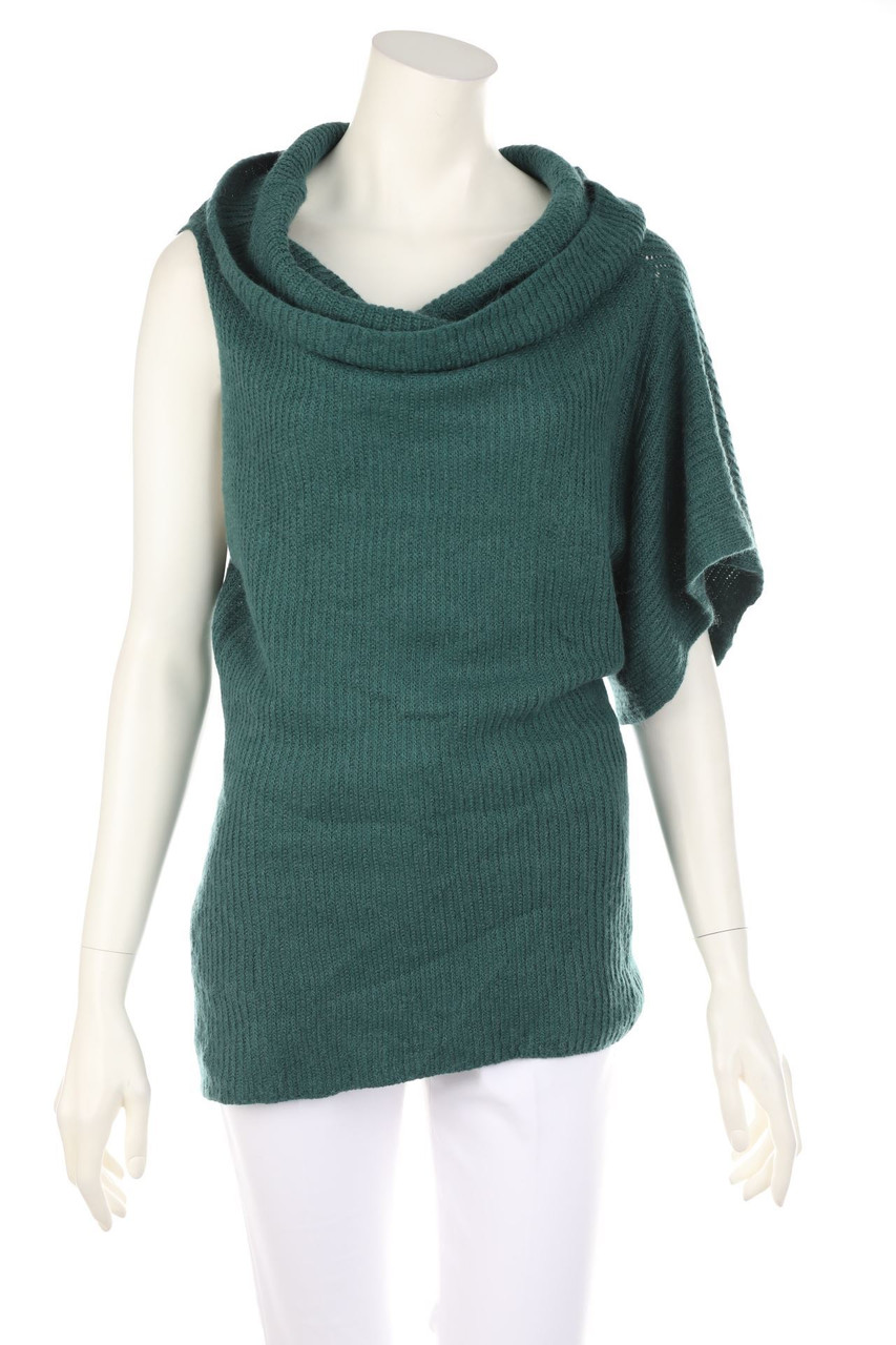 Doralice - Strick-Pullover mit Alpaka - D 38