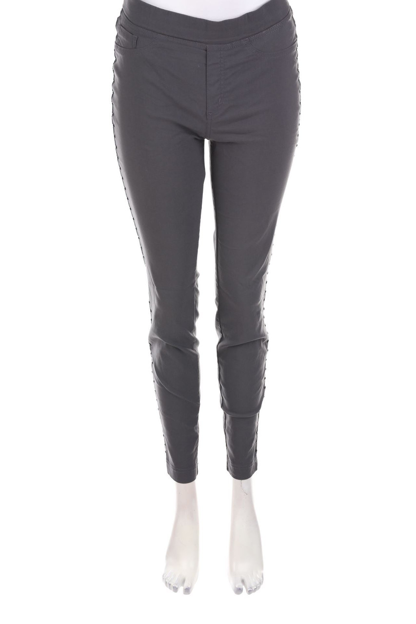 Stehmann - Treggings mit Nieten - D 38