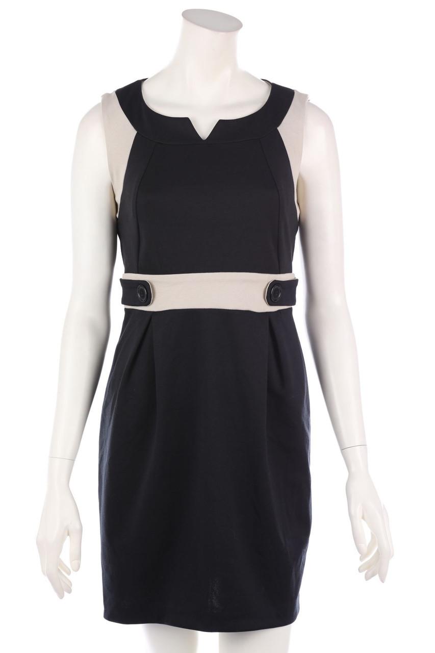 SANDRO FERRONE - Etui-Kleid - D 36