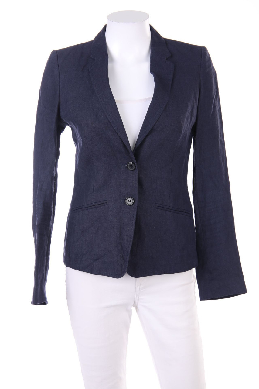 ESPRIT - Leinen-Blazer - D 32
