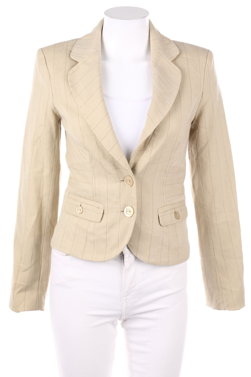 VERO MODA - Blazer mit Nadelstreifen - D 34