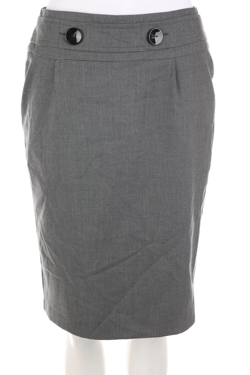 SAVANNAH - Rock mit Schlitz - D 36