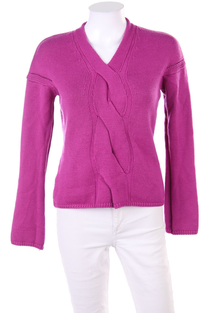 Creatif CLASSICS - Strick-Pullover aus Wolle - D 36