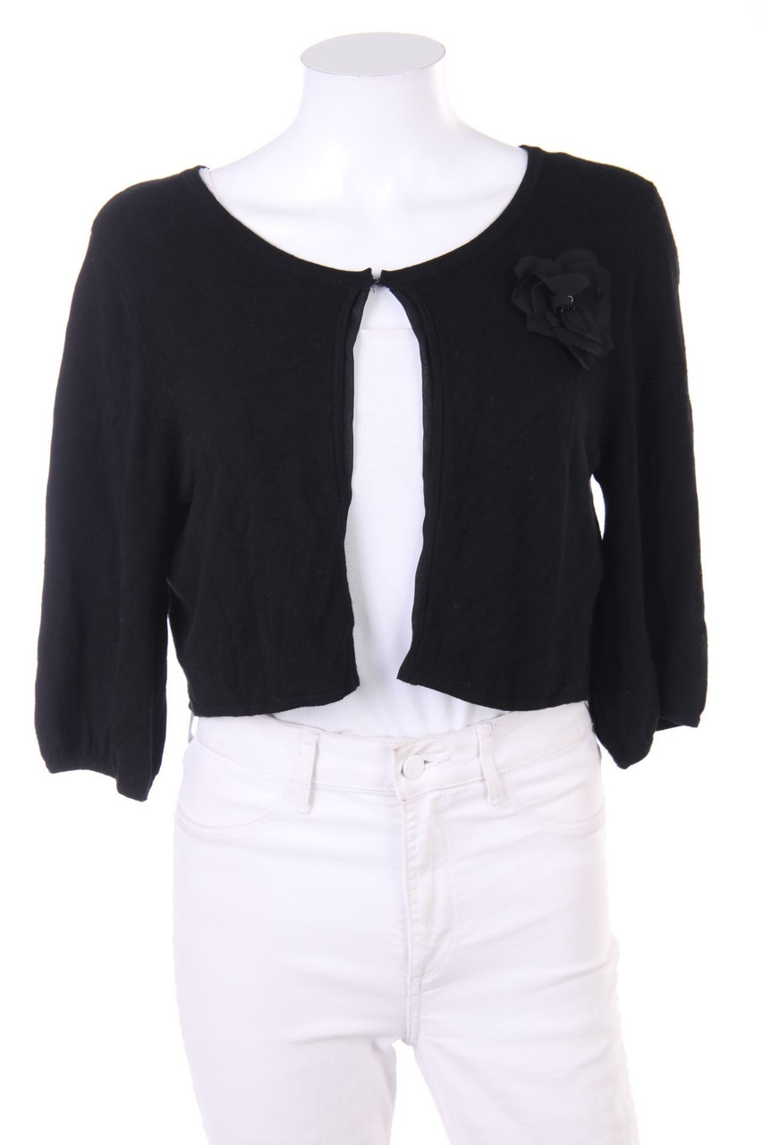 1.2.3. UN DEUX TROIS Paris - Bolero mit Applikationen - D 36