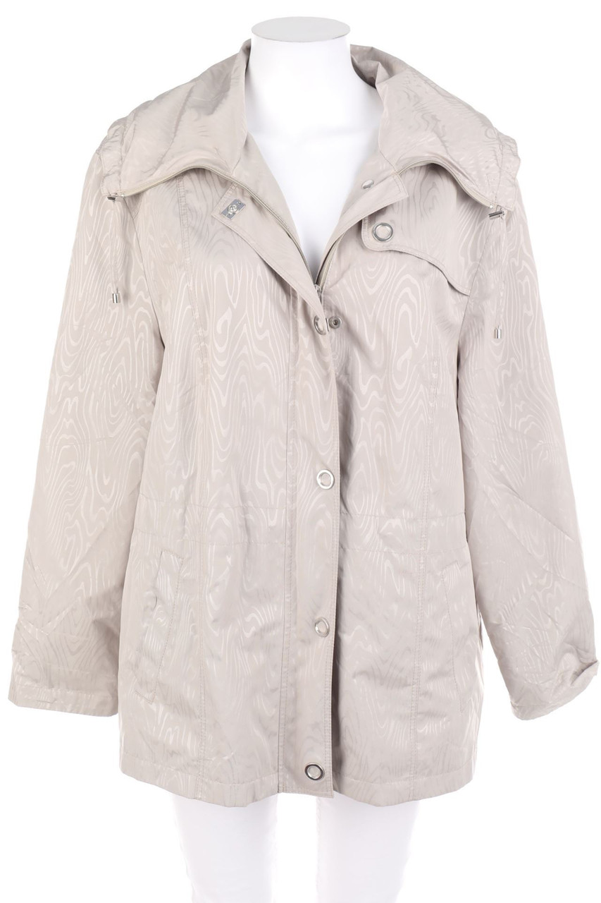 ISABELL - Jacke mit Print - D 46